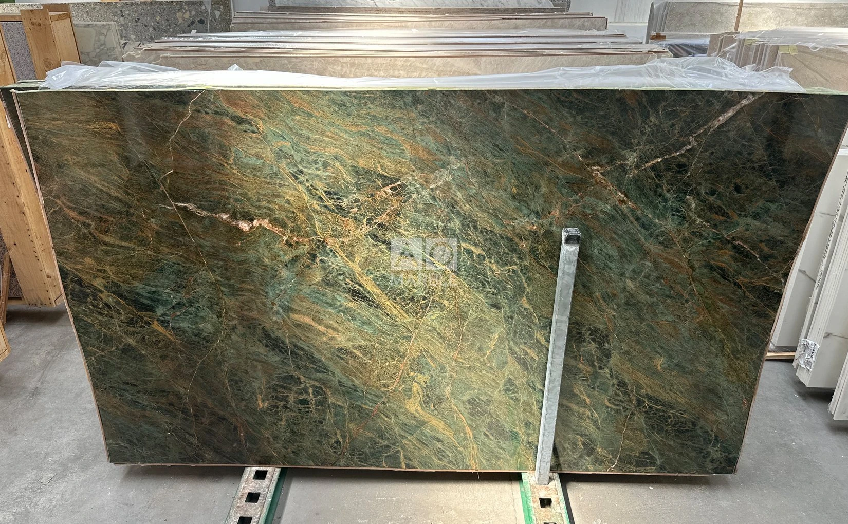 Golden Green