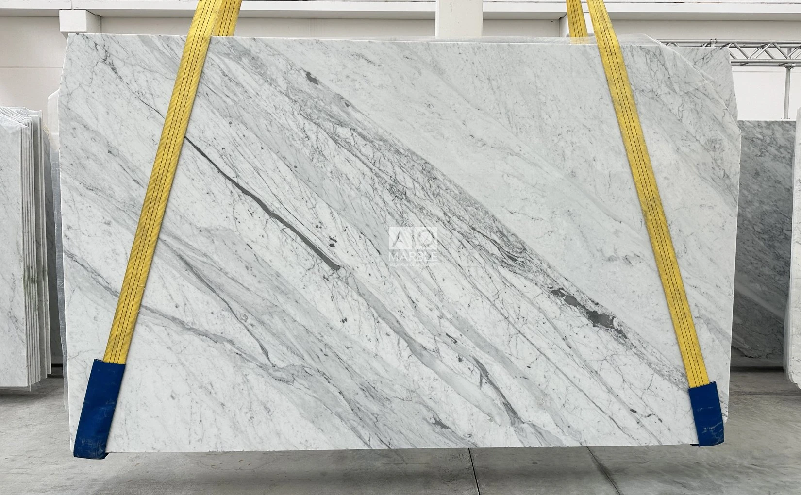 Carrara Bianco