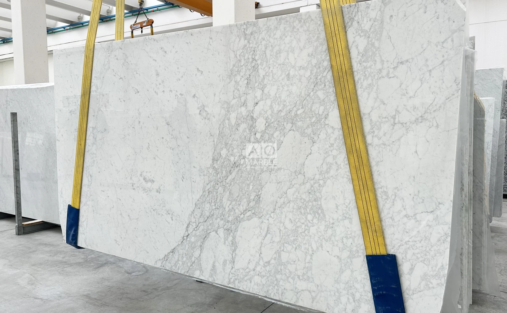 Carrara Bianco